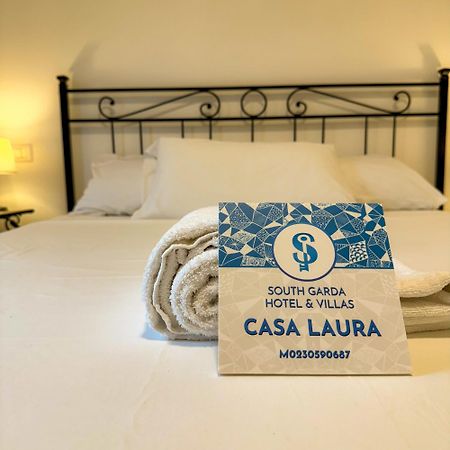 Sg Rooms - Casa Laura Peschiera del Garda Zewnętrze zdjęcie