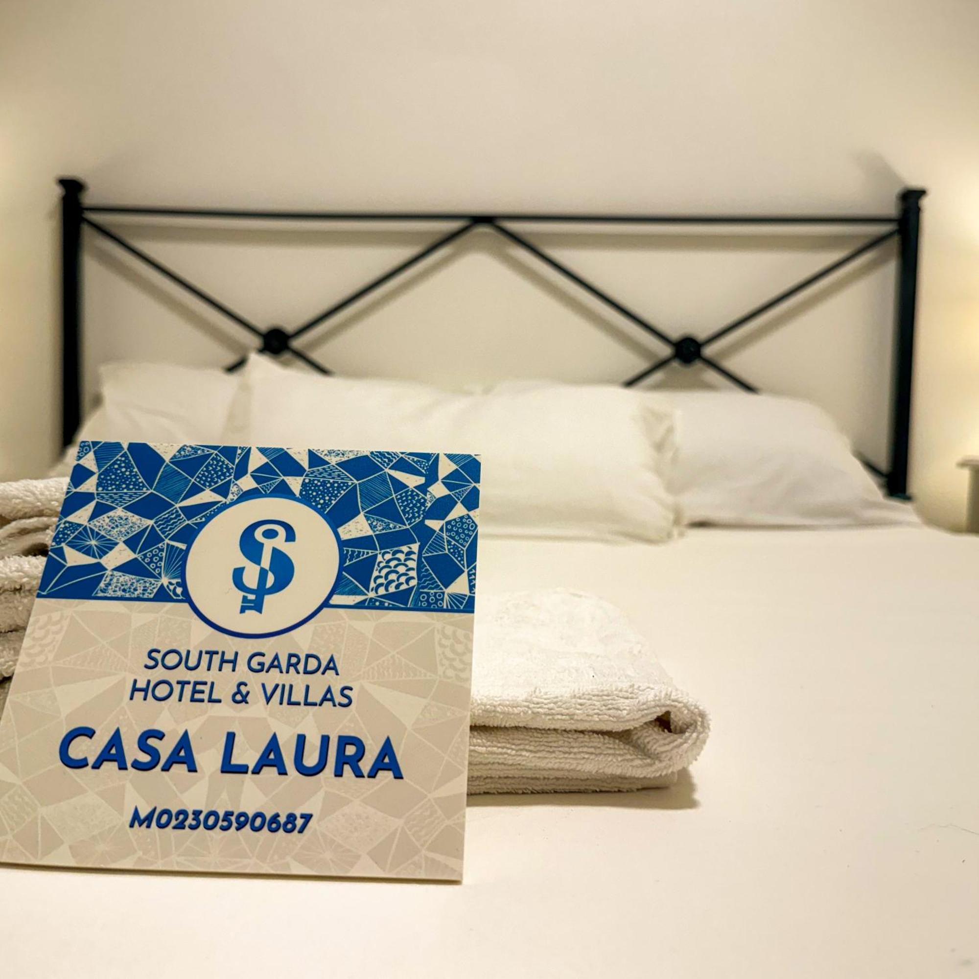 Sg Rooms - Casa Laura Peschiera del Garda Zewnętrze zdjęcie