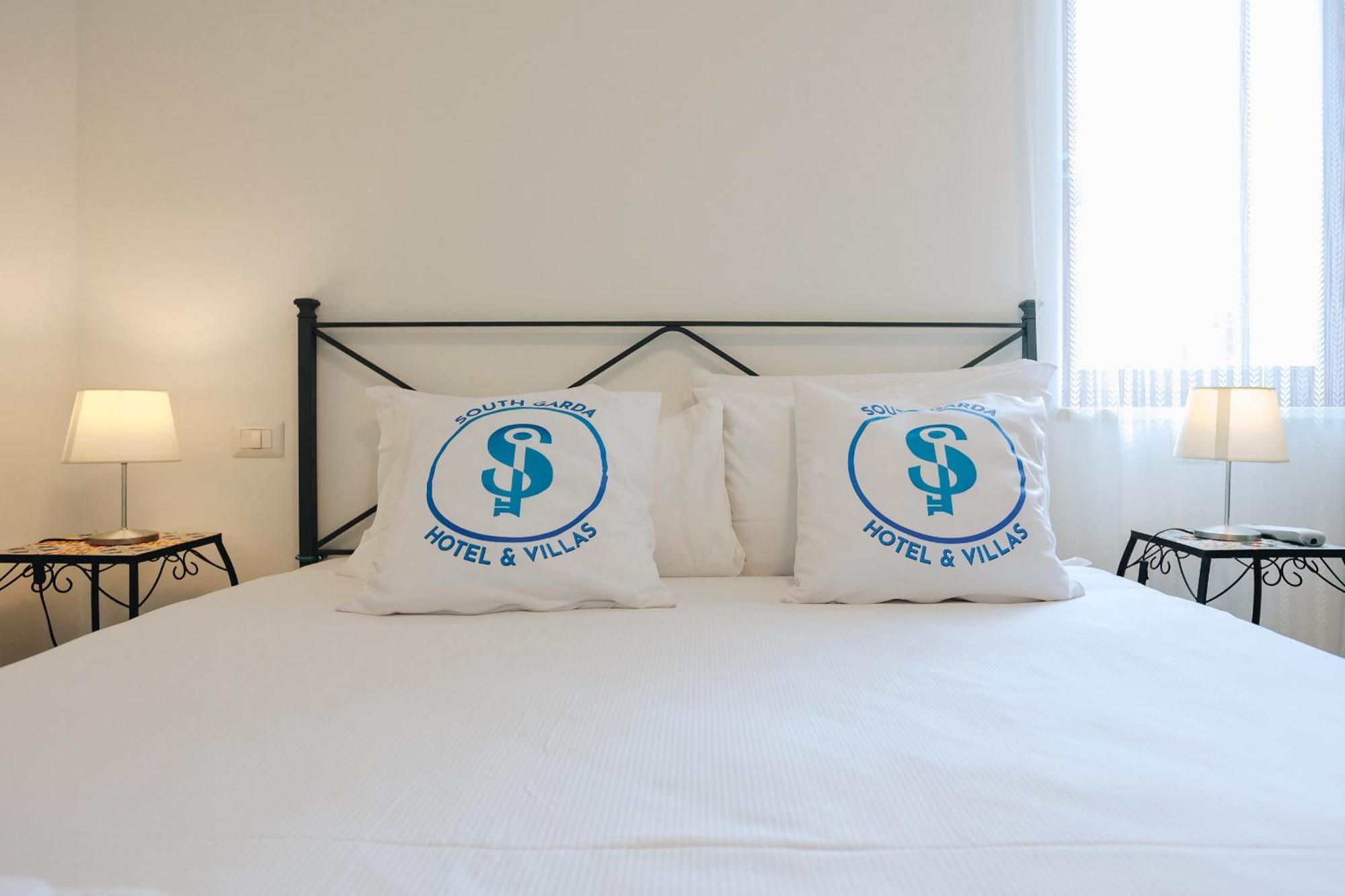Sg Rooms - Casa Laura Peschiera del Garda Zewnętrze zdjęcie